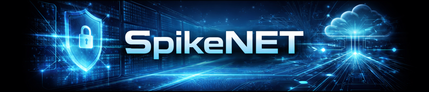 SpikeNet Minecraft Server